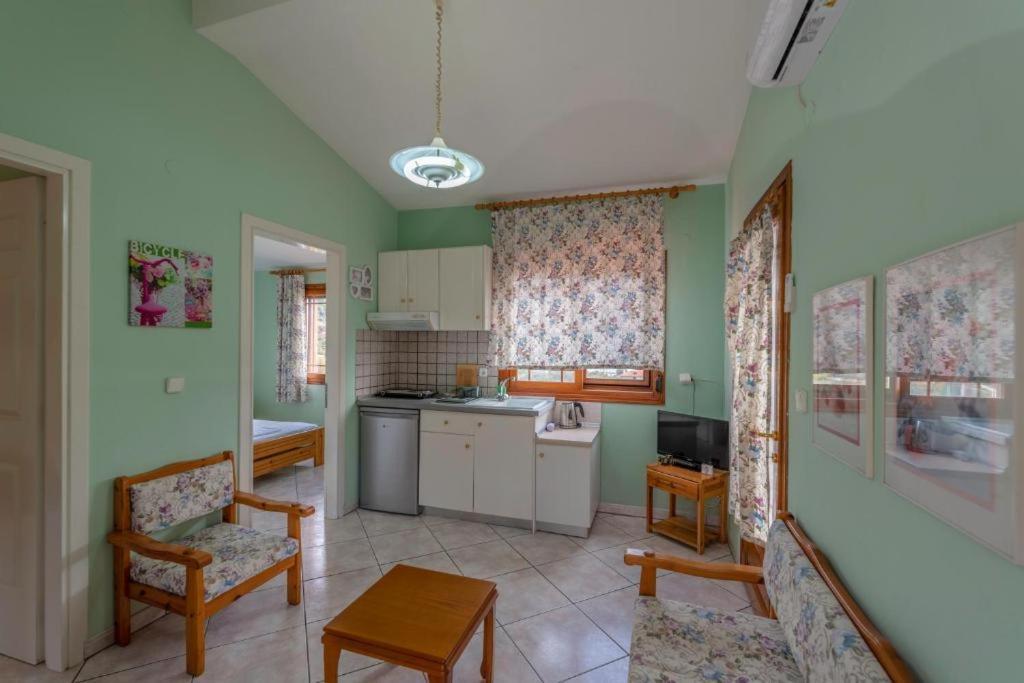Villa Melina 1 Koinira Exterior foto
